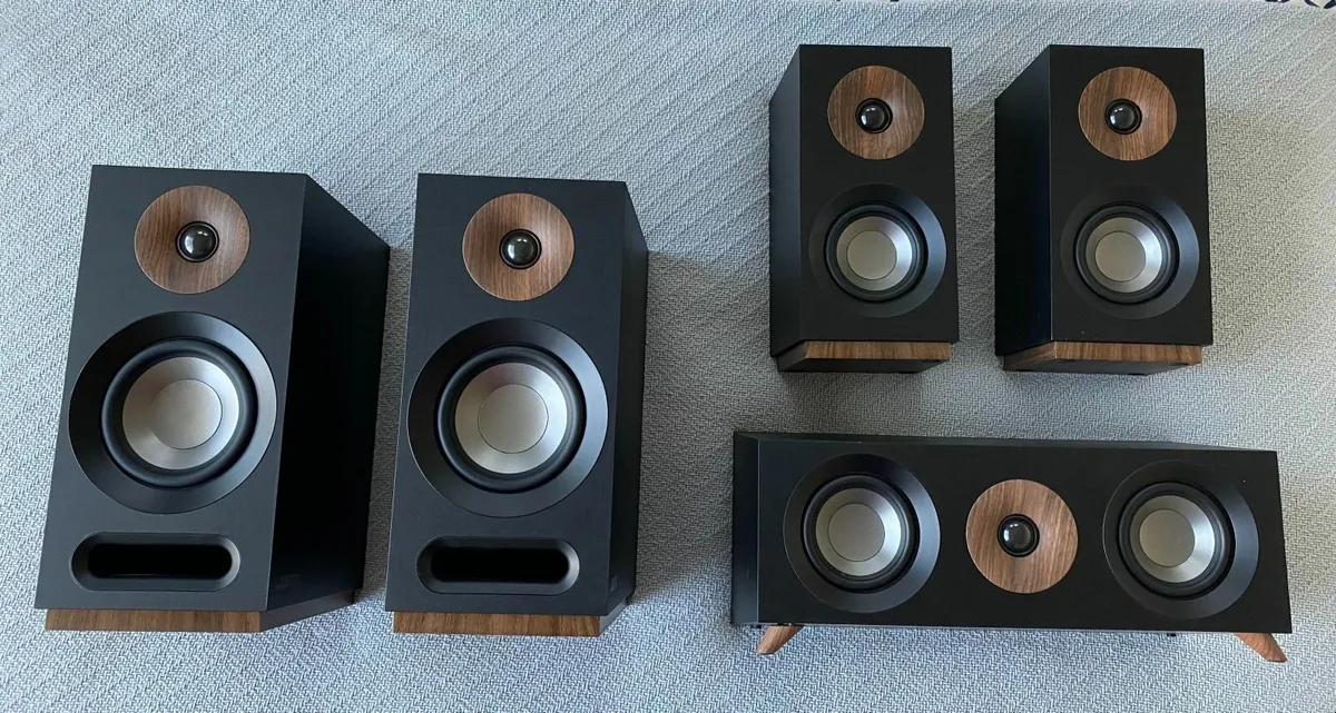 Jamo Speaker Package s803