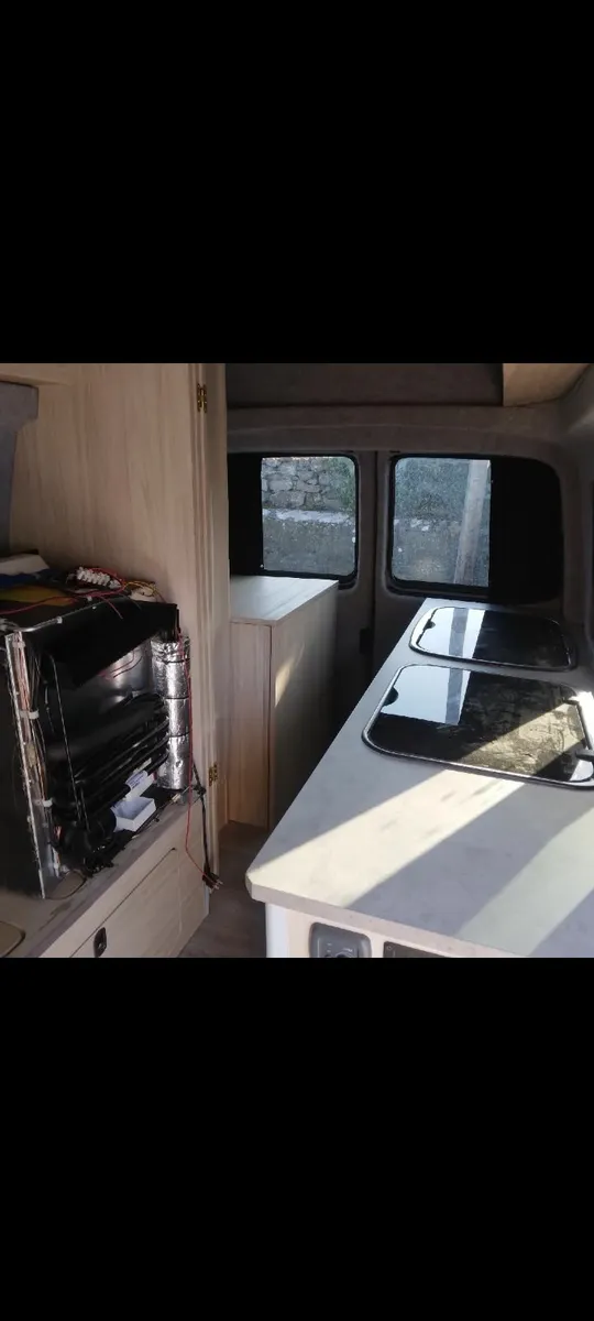 3 way fridge (New) 51L Vitrifrigo - Image 3