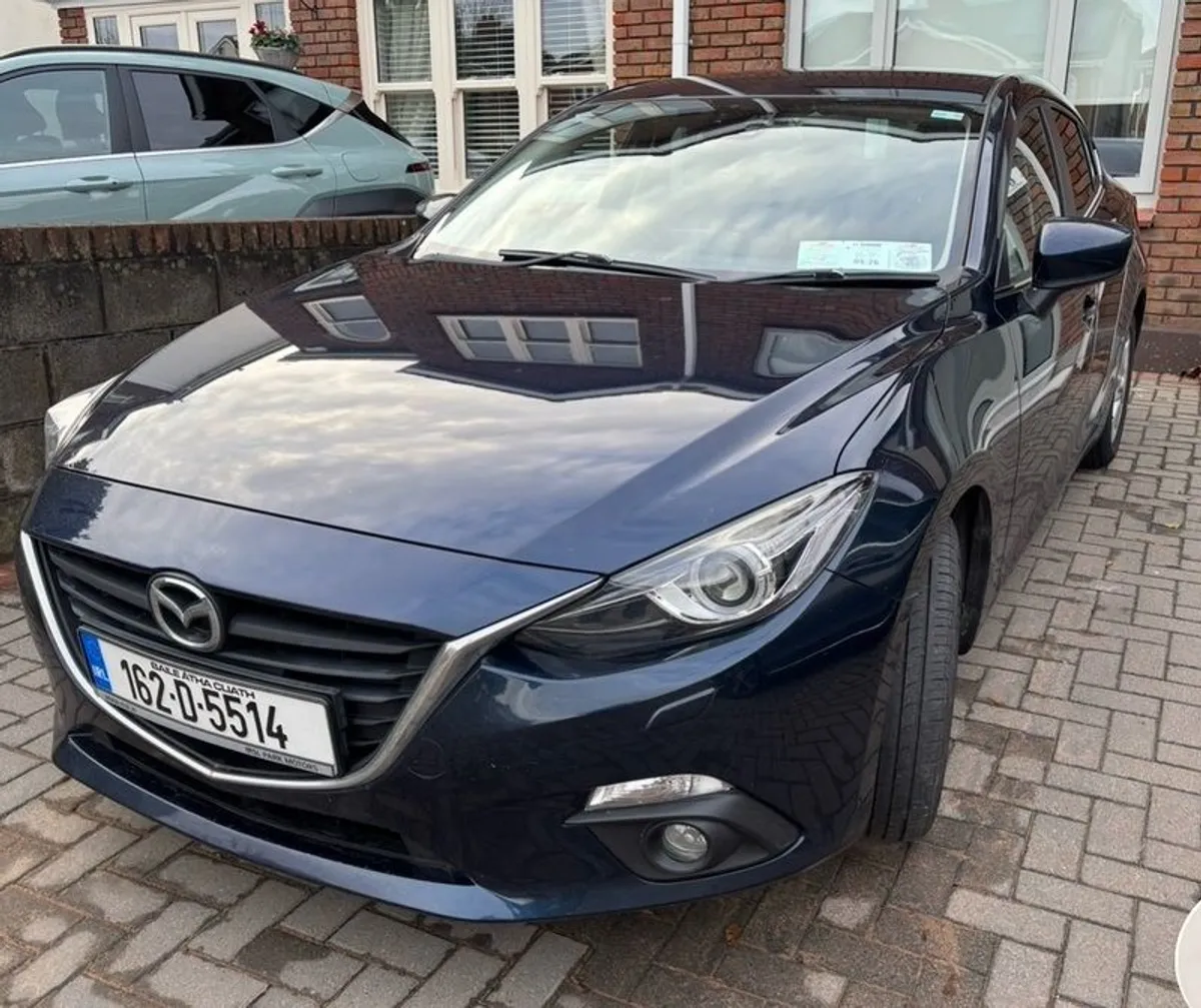 2016 Mazda Mazda3 - Image 1