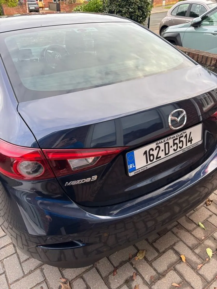 2016 Mazda Mazda3 - Image 2