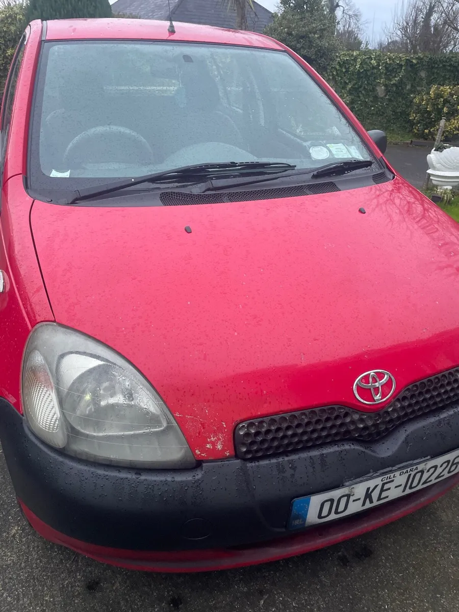 Toyota Yaris - Image 1