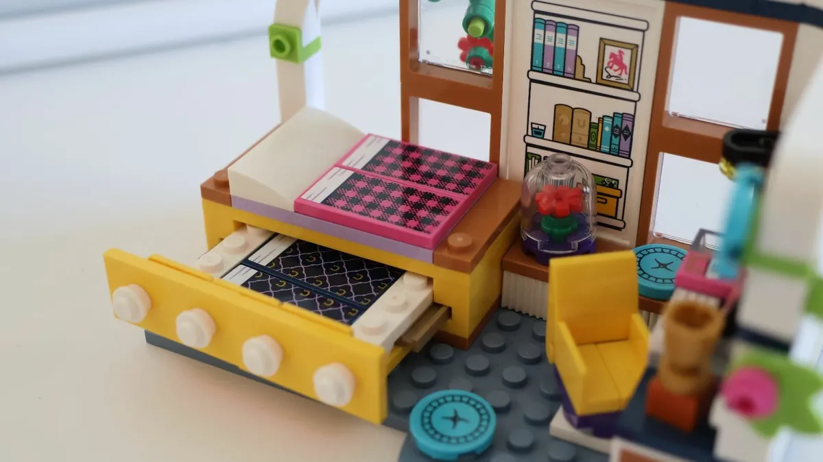 Lego - Two cool rooms :-) - Image 2