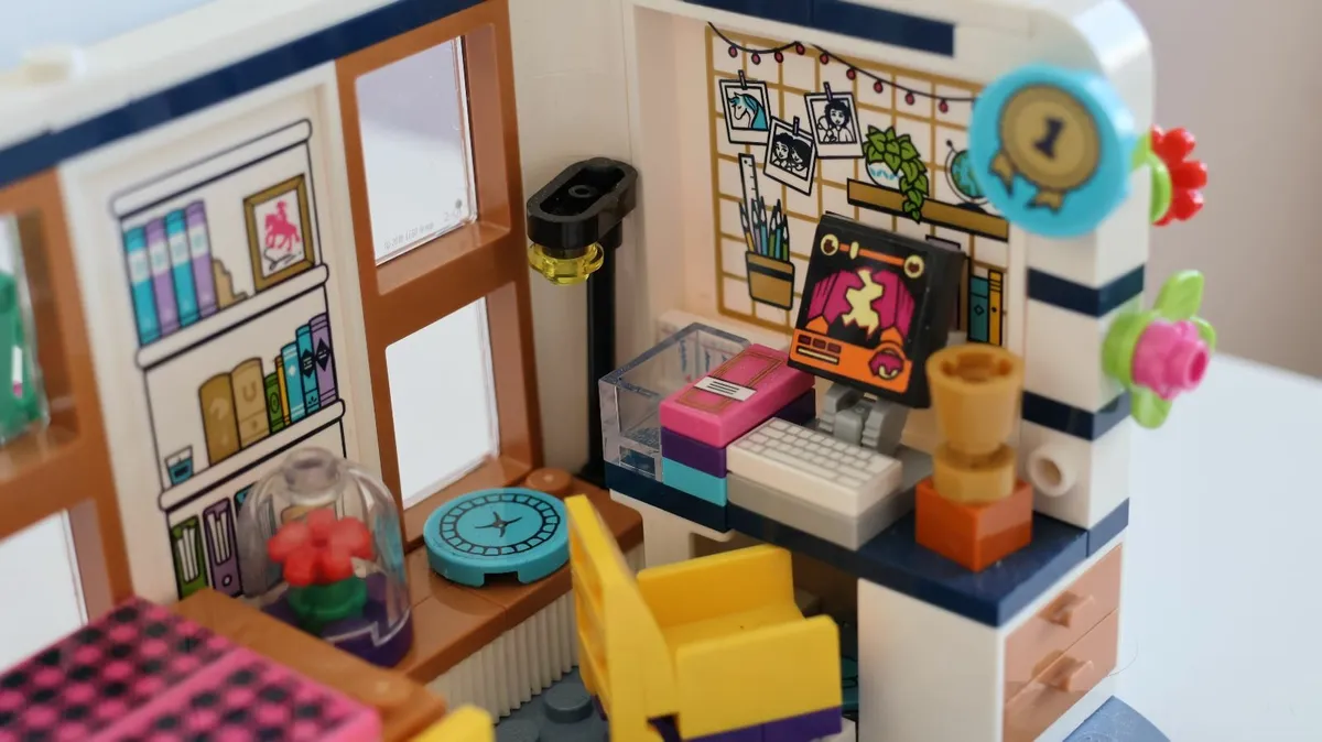 Lego - Two cool rooms :-) - Image 4
