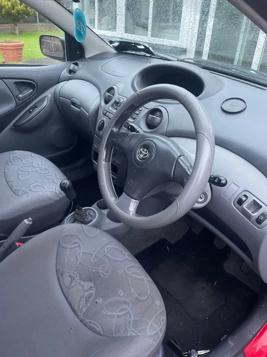 Toyota Yaris - Image 4