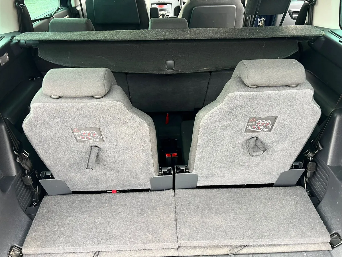 Peugeot 5008 2015 1.6 HDI new nct 9/26 tax 1/26 - Image 4