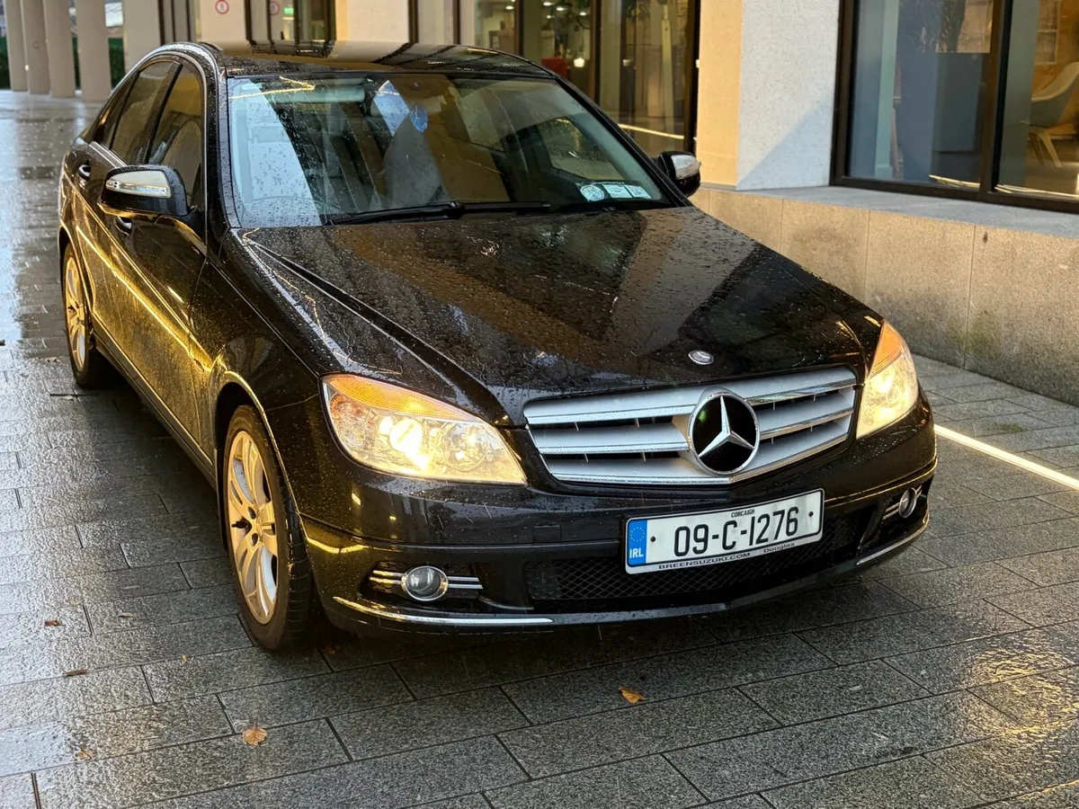 Mercedes c200 - Image 3