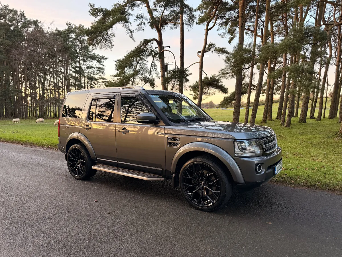 Land Rover Discovery TDV6 N1 5 Seat €333 Tax - Image 1