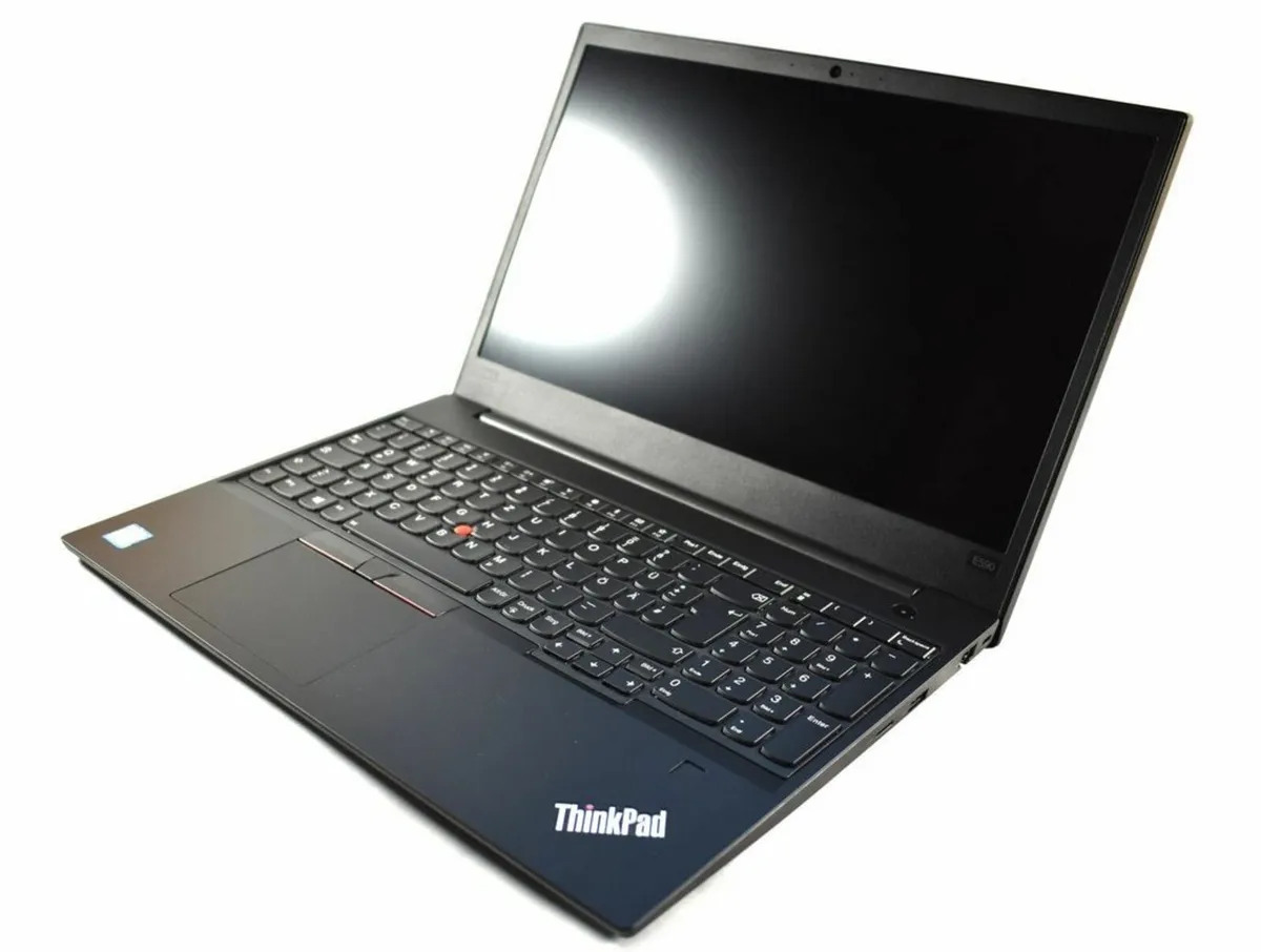 Lenovo ThinkPad E590 - Intel Core i5 - 8th. Gen - Image 2
