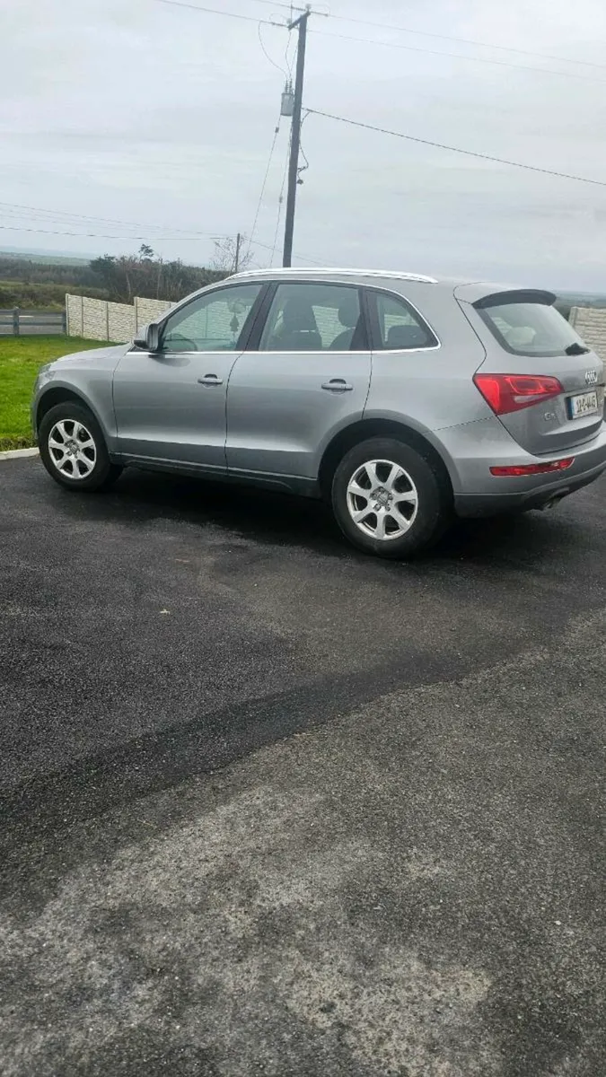 Audi Q5 - Image 1