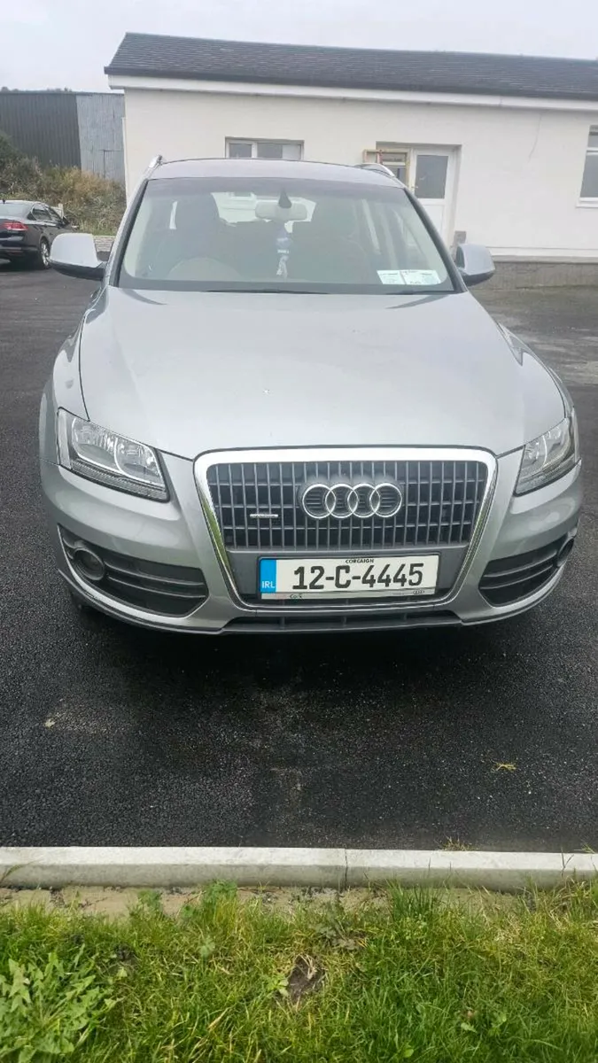 Audi Q5 - Image 4