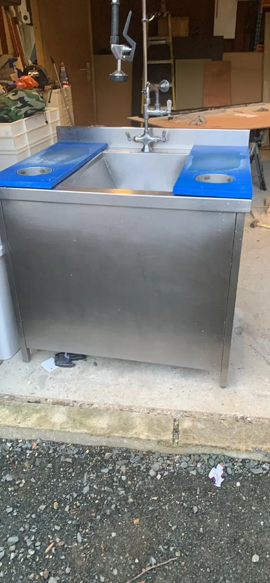 Fish counter sink - Image 4