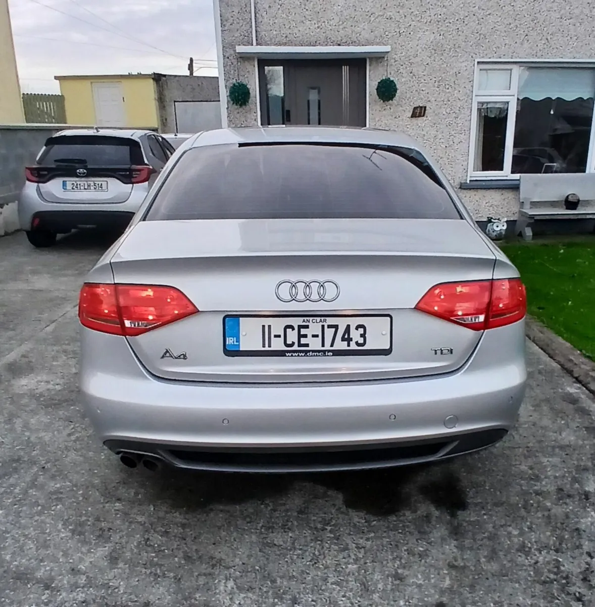 Audi A4 2011 - Image 3