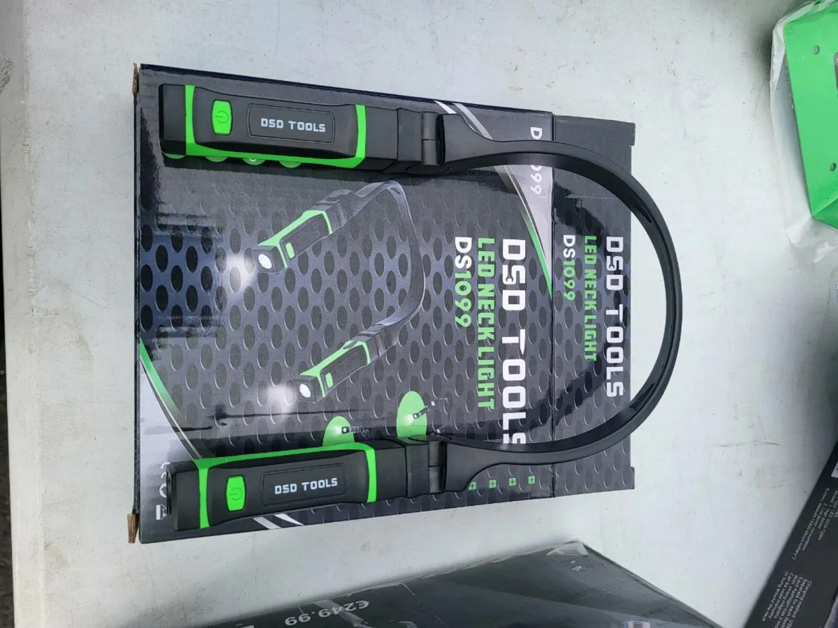 Led neck lights - Image 1