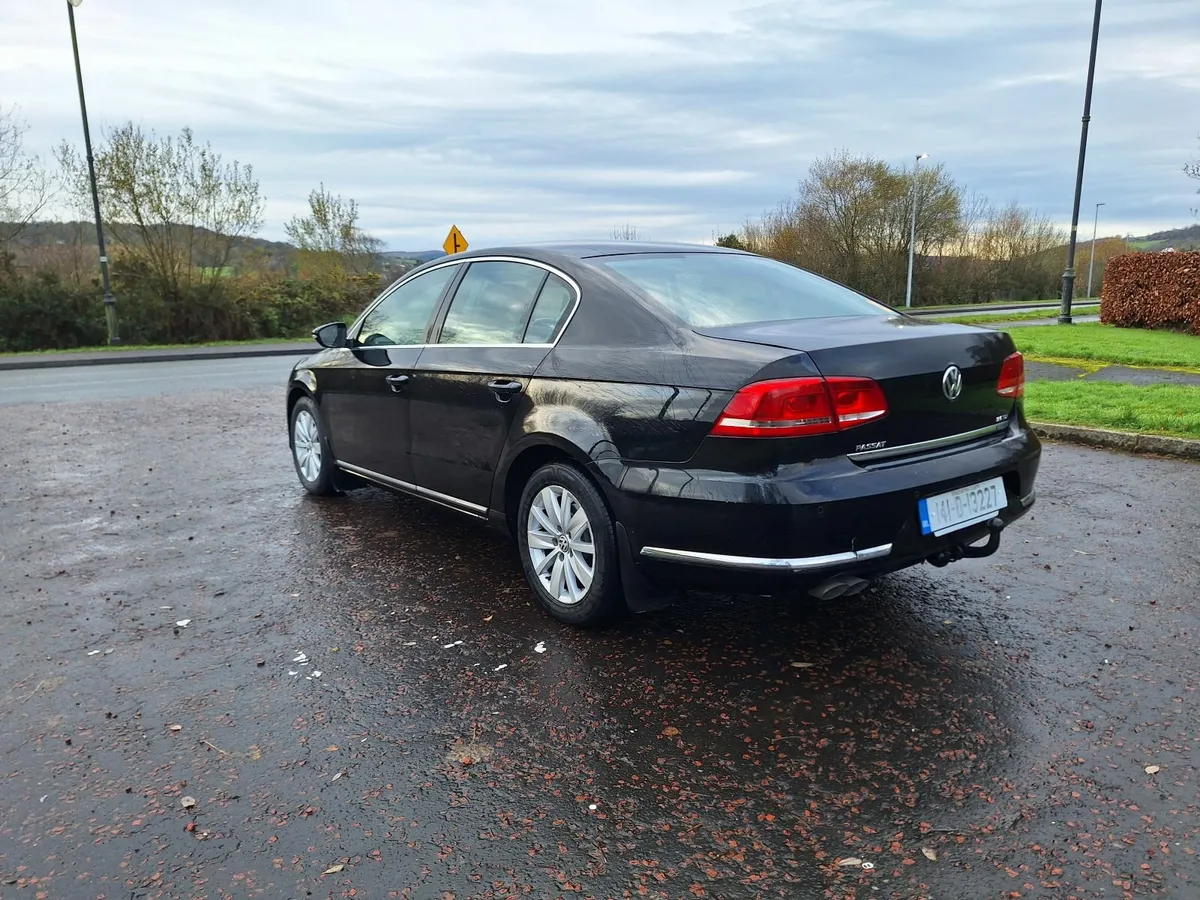 Volkswagen Passat 2014 - Image 3