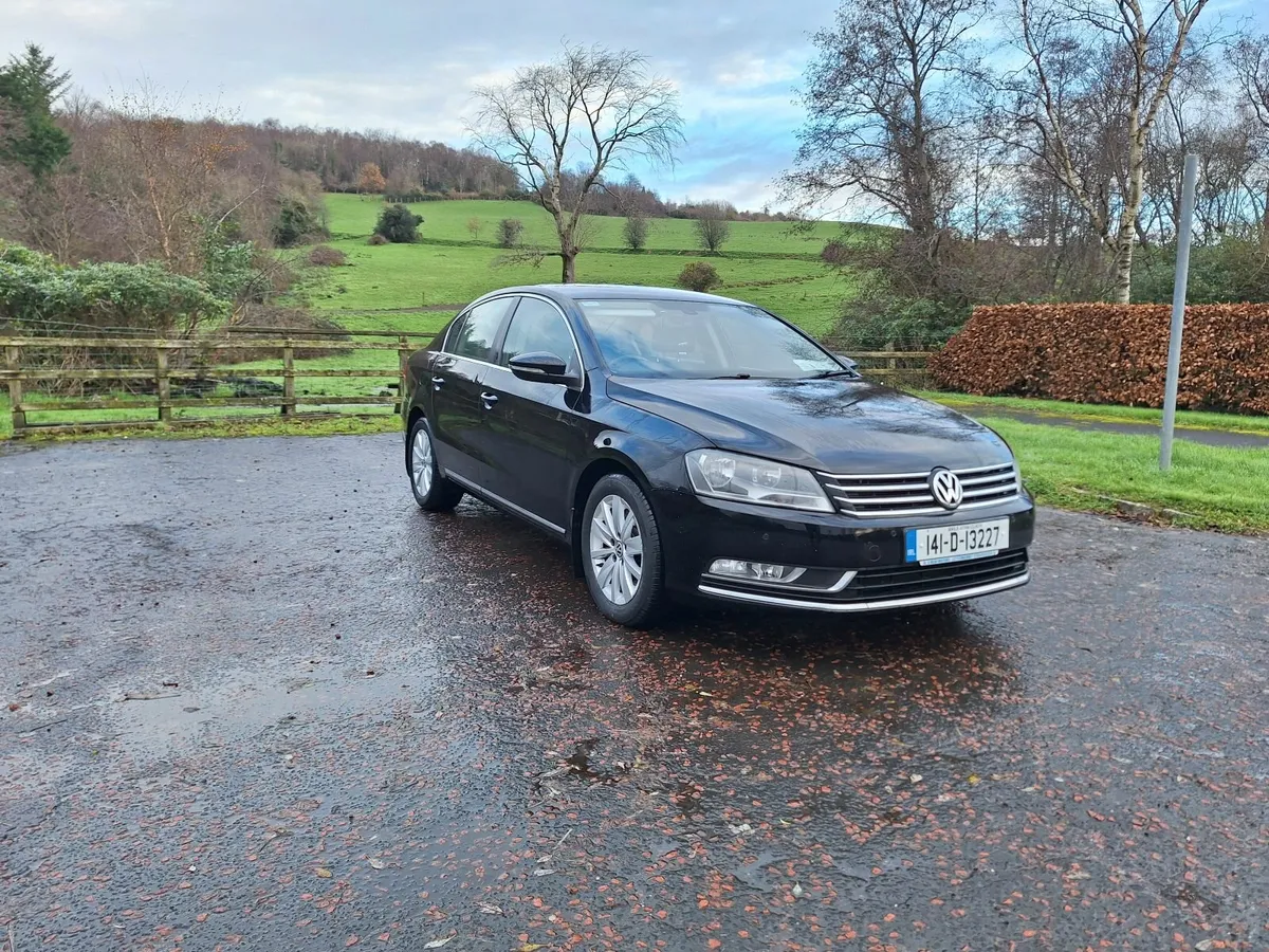 Volkswagen Passat 2014 - Image 4