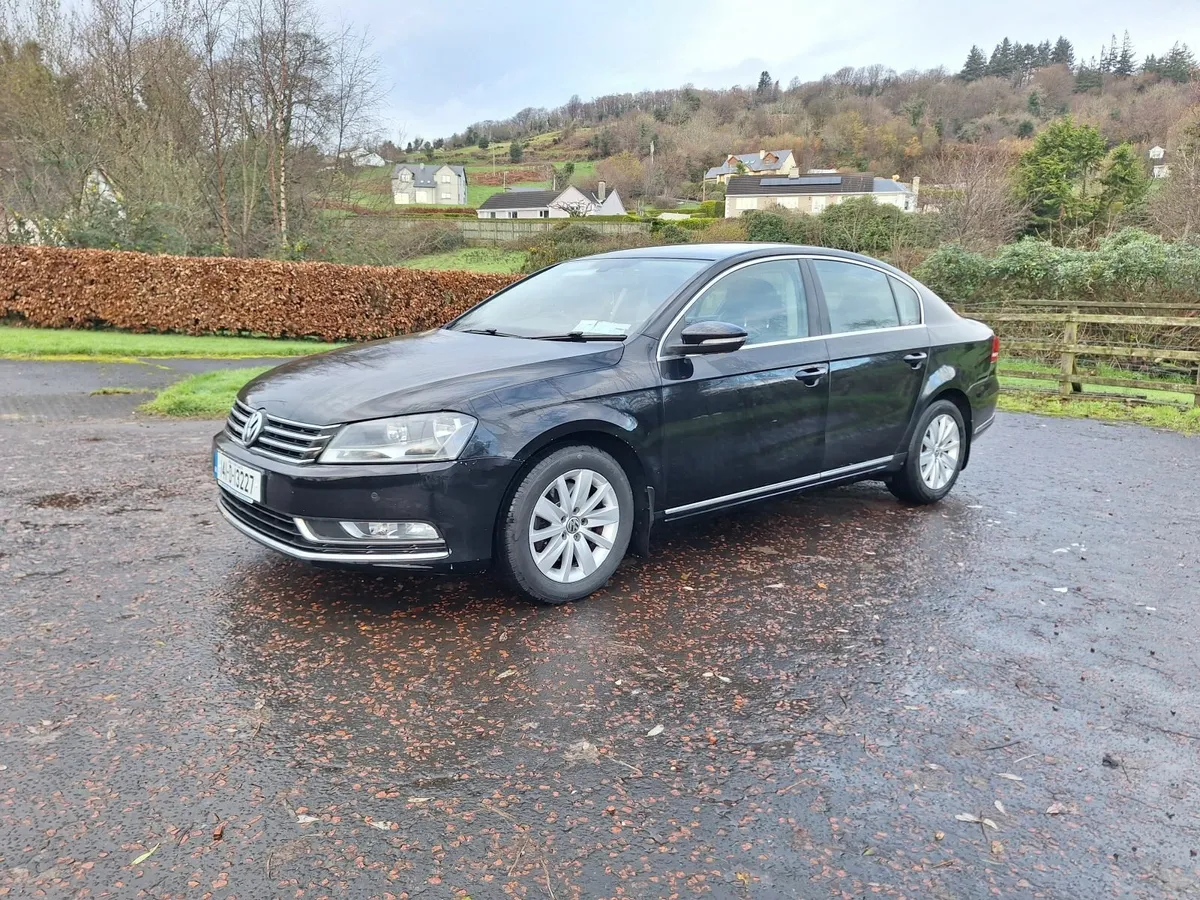 Volkswagen Passat 2014 - Image 1