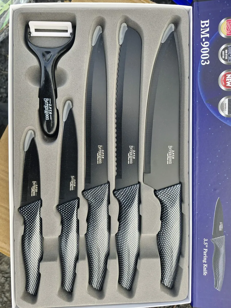 Knife sets - Image 1