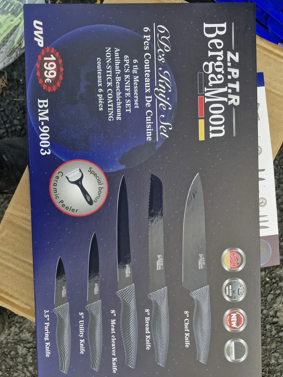 Knife sets - Image 2