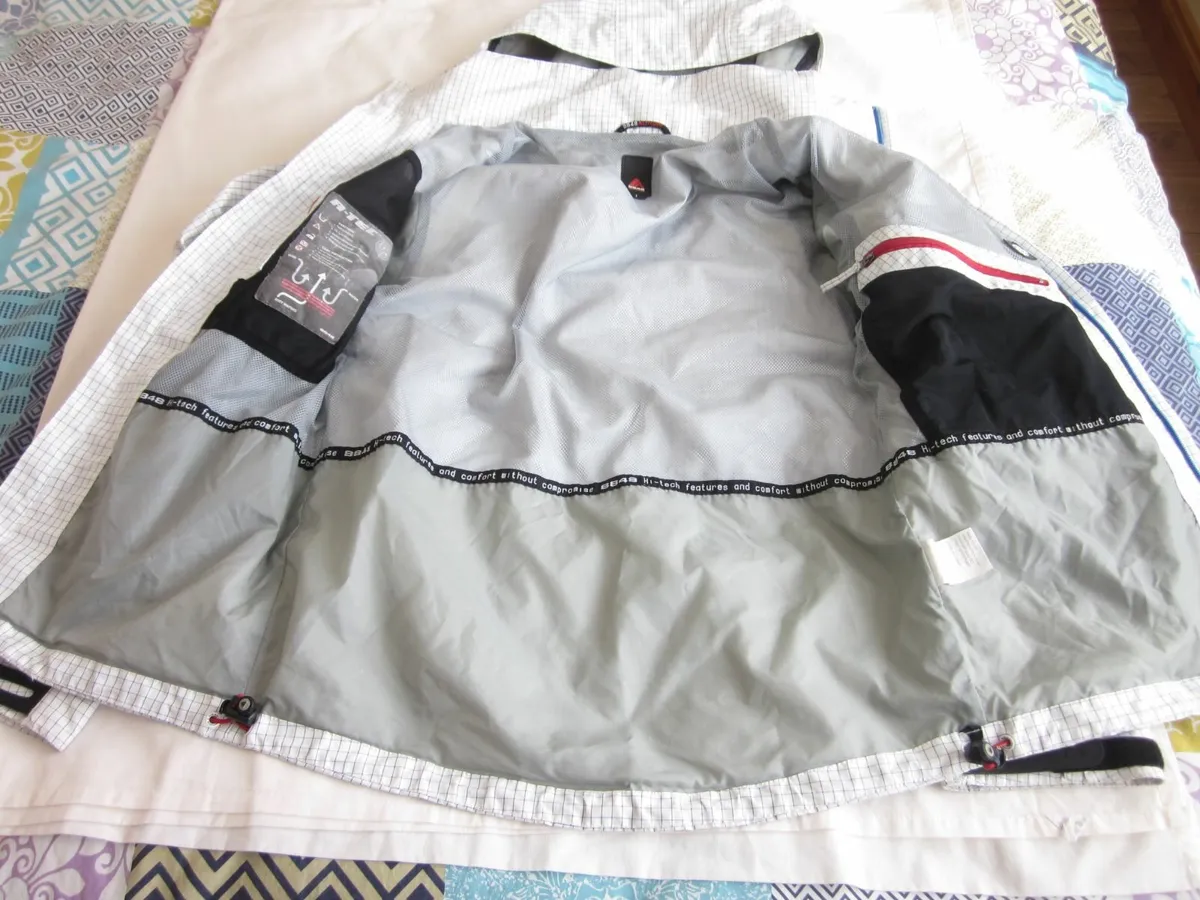 Altitude 8848 Hooded Men's Jacket - Image 4