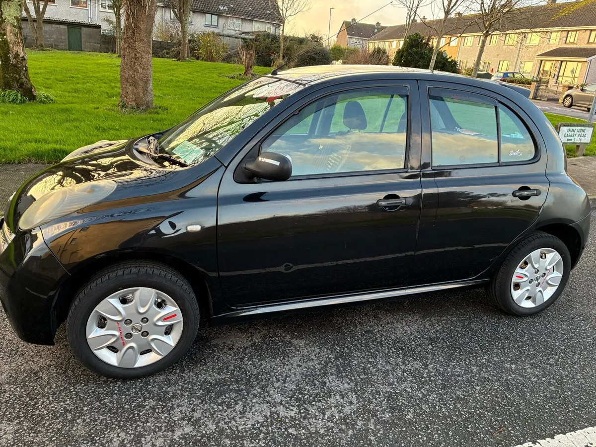 Nissan Micra Sport 2009, 1.2 Ltr - Manual - Image 4