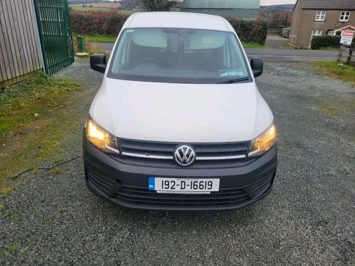 Volkswagen Caddy 2019 - Image 1