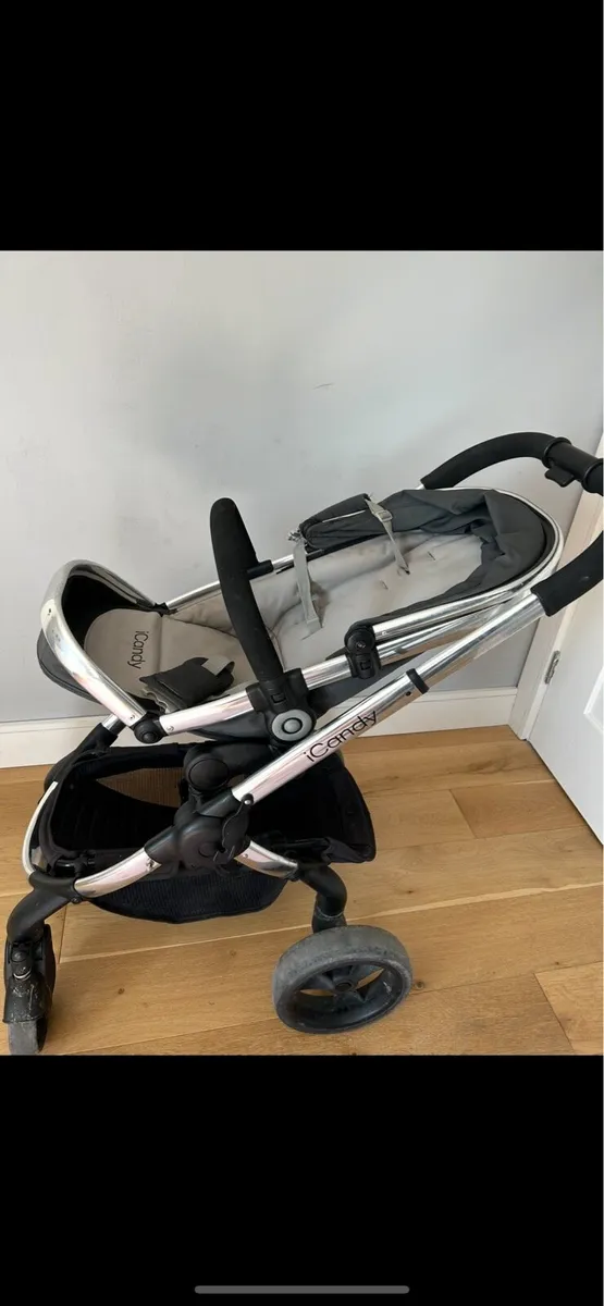 Buggy iCandy - Image 3