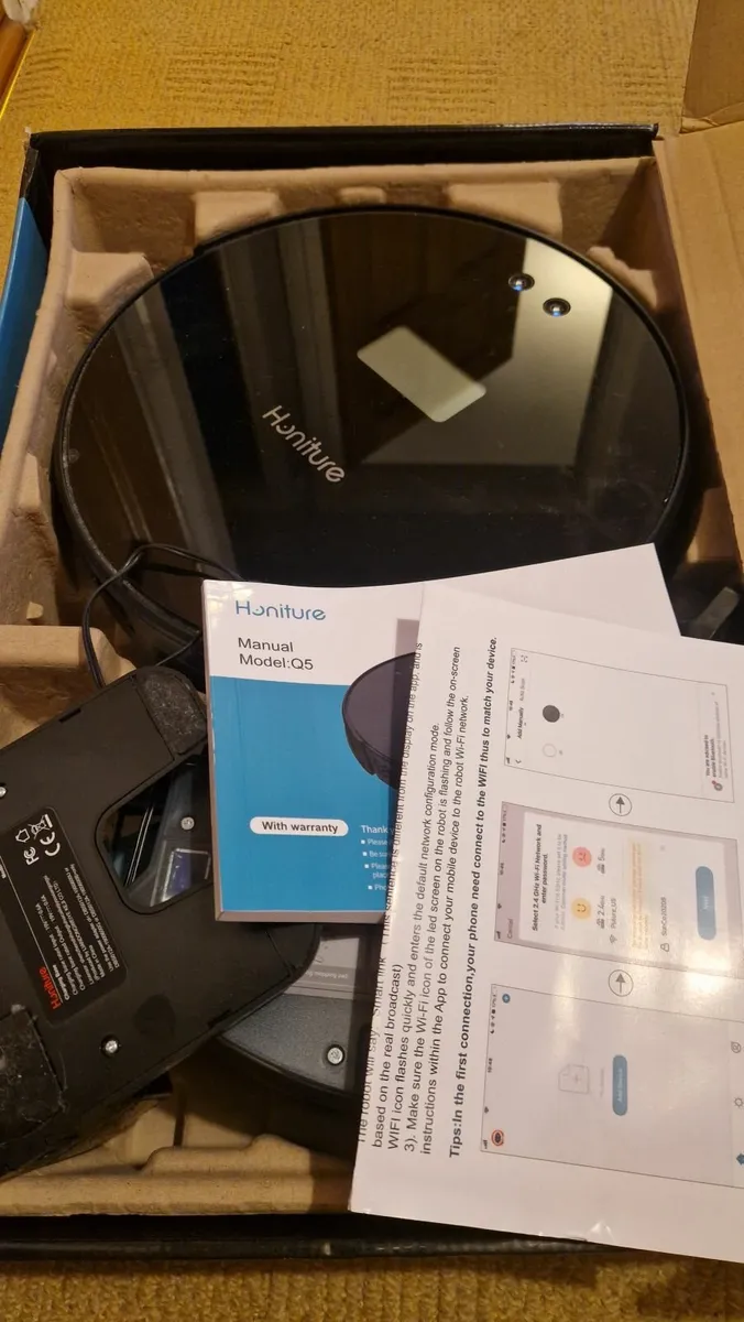 Robot vacuum cleaner - Image 2