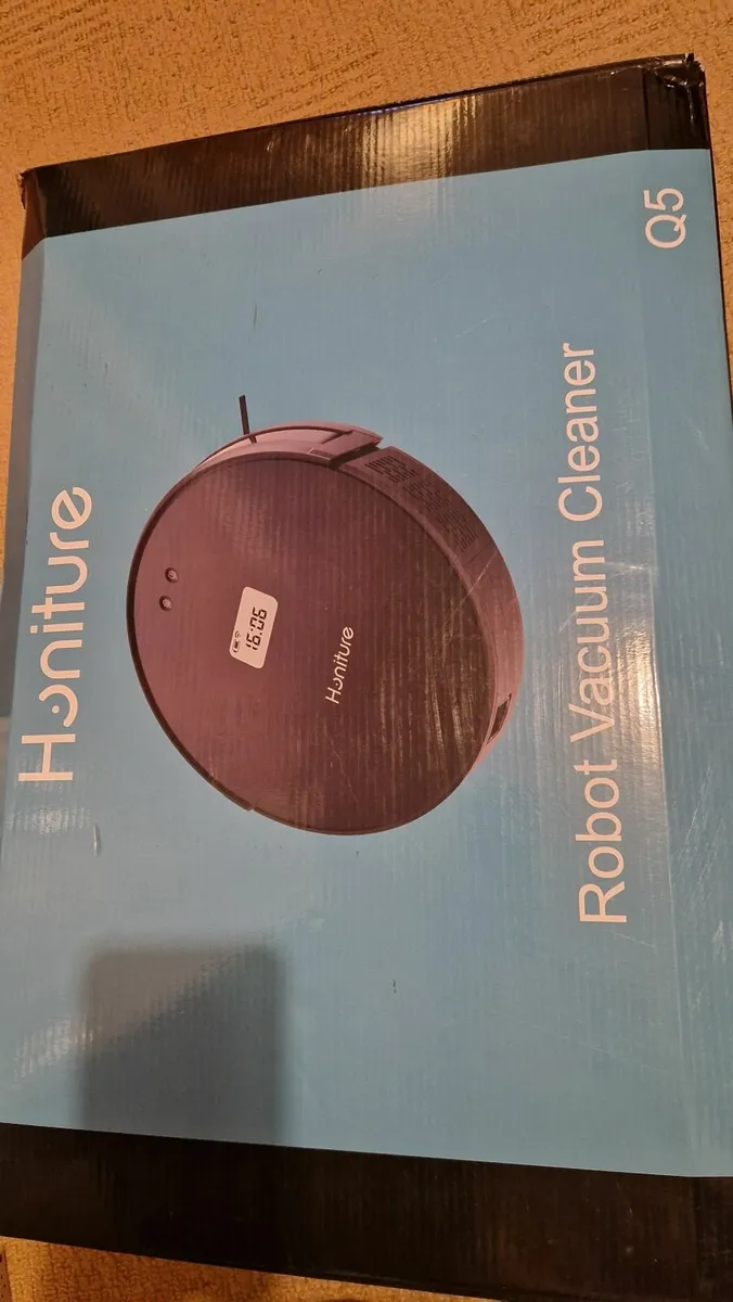 Robot vacuum cleaner - Image 3