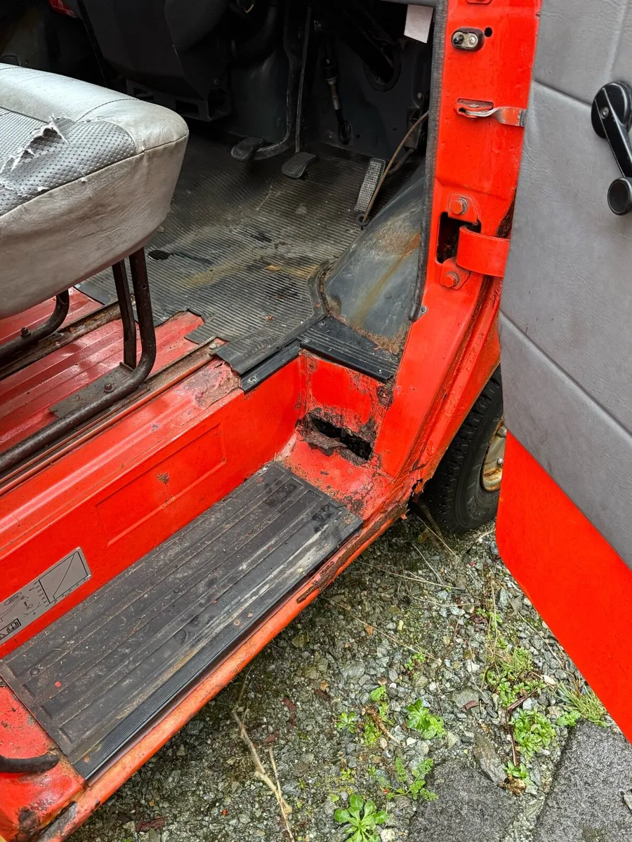 Mk2 ford transit - Image 4