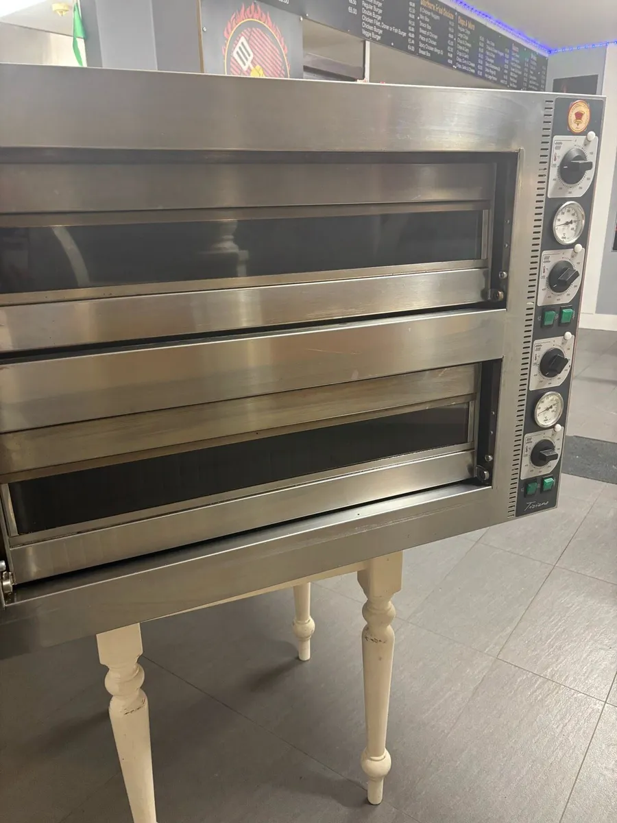 Pizza oven - Image 2