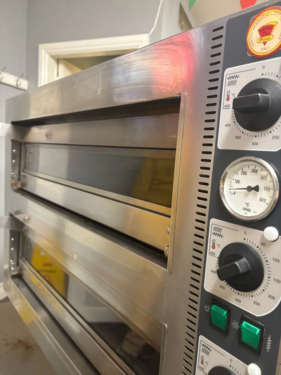 Pizza oven - Image 4