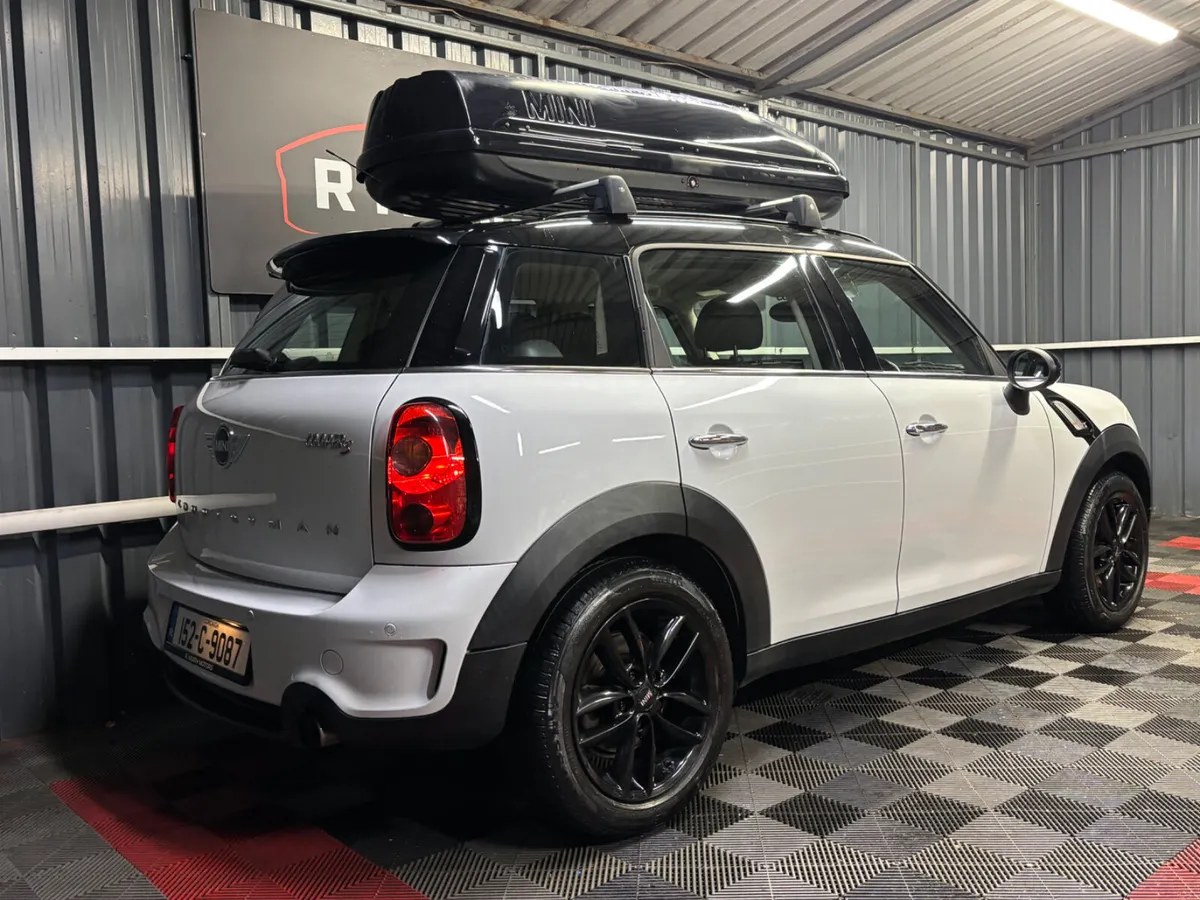 2015 152 Mini Countryman 1.6 COOPER S AUTO - Image 3
