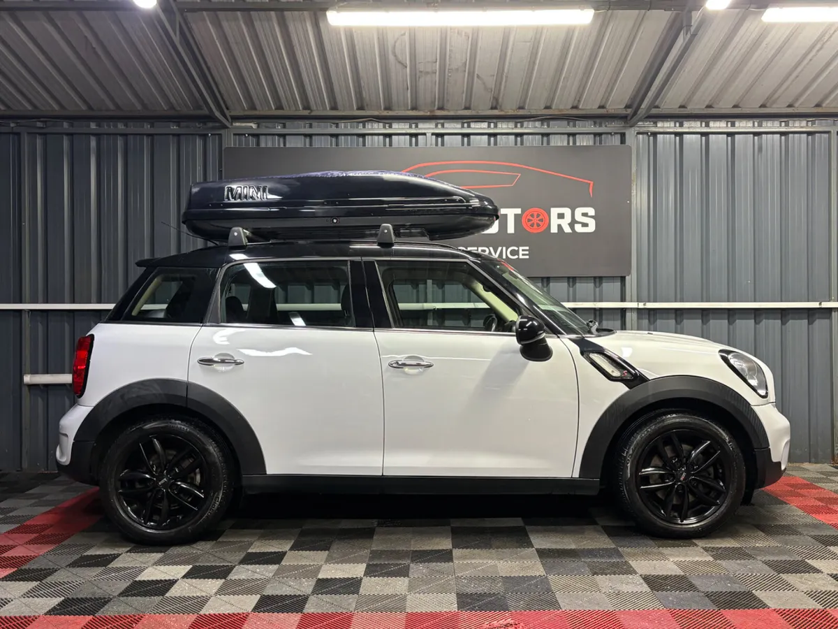 2015 152 Mini Countryman 1.6 COOPER S AUTO - Image 4