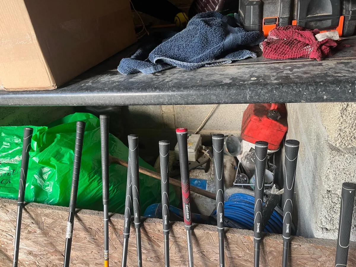 Left handed golf clubs - Image 2