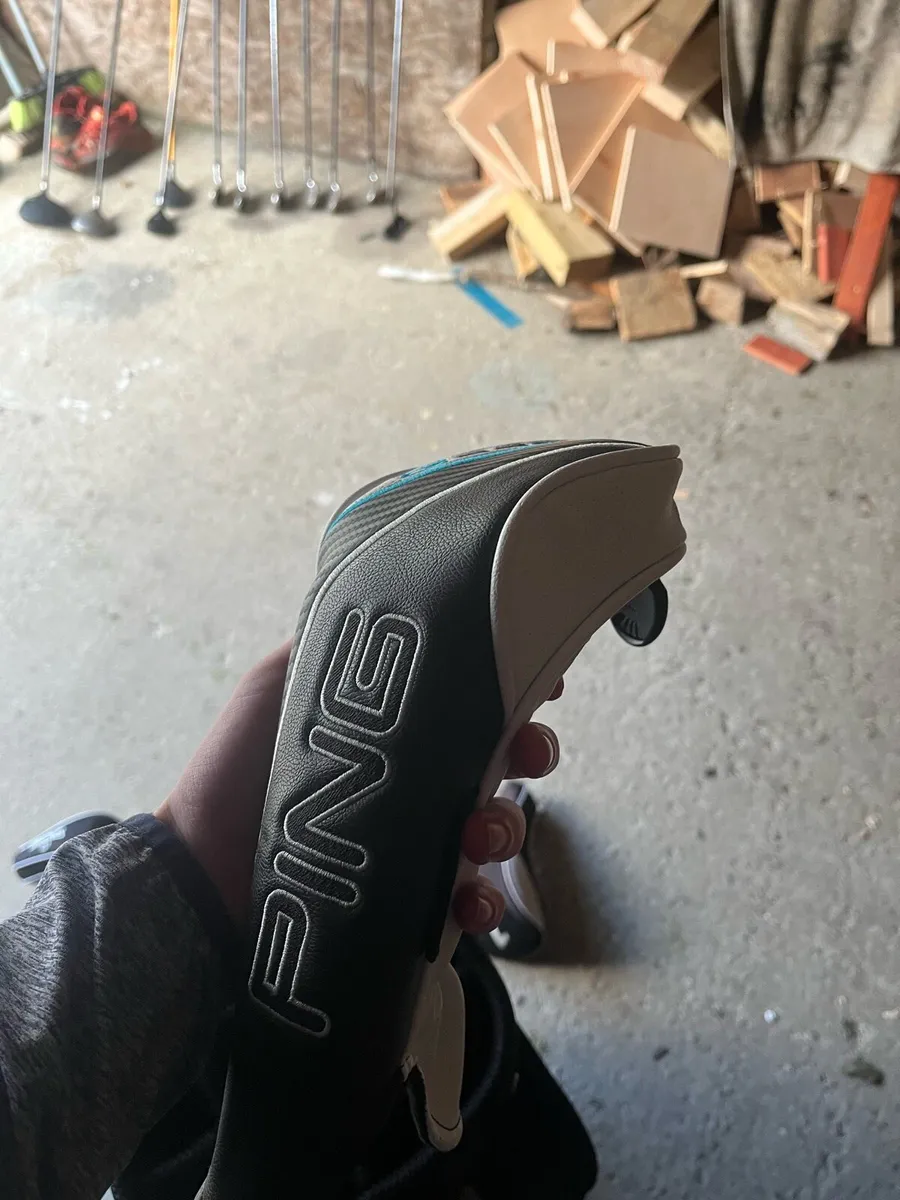 Left handed golf clubs - Image 4