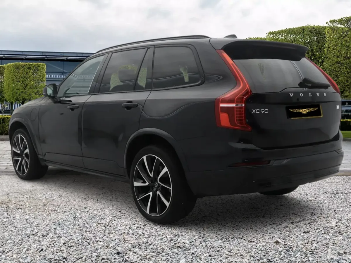 🇮🇪Volvo XC90 2.0 RECHARGE ULTIMATE DARK BOWER&WI - Image 4