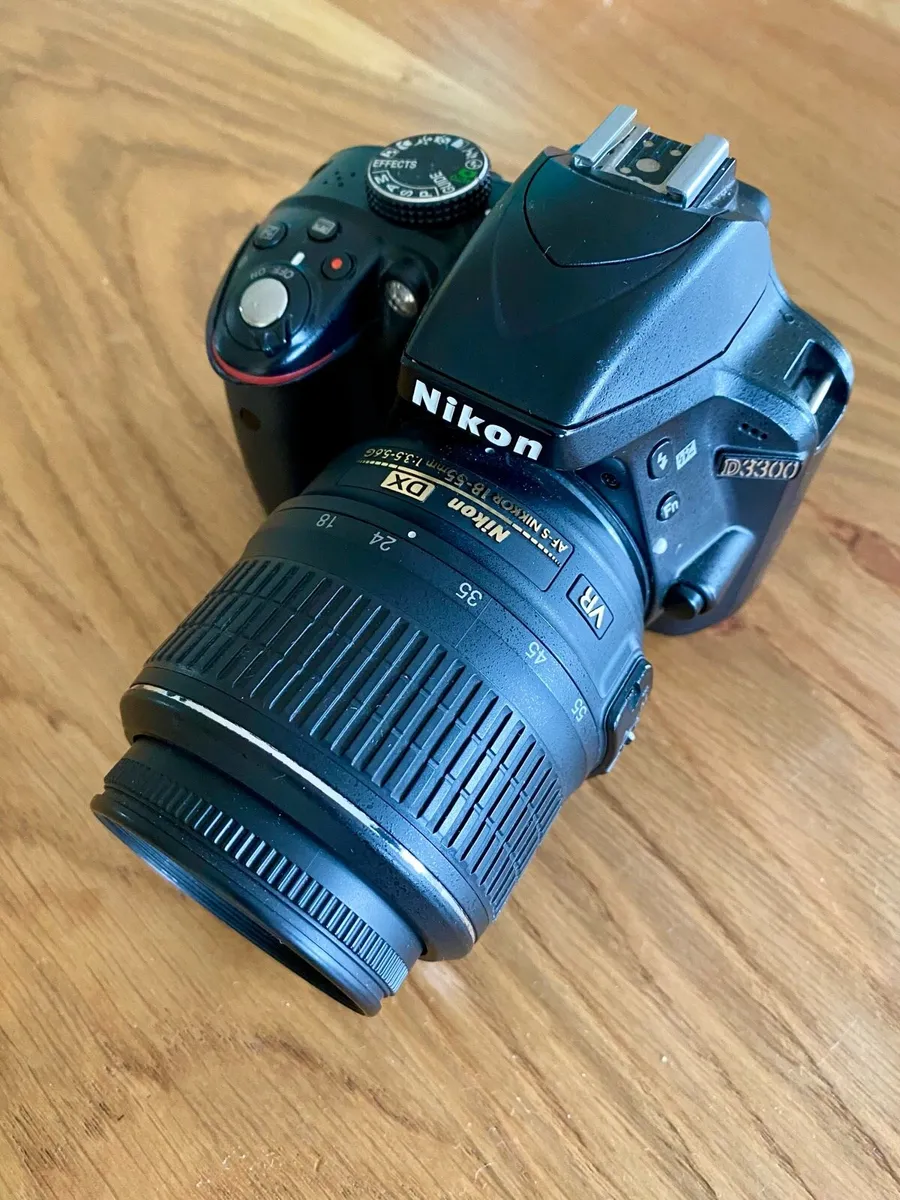 Nikon D3300 - Image 1