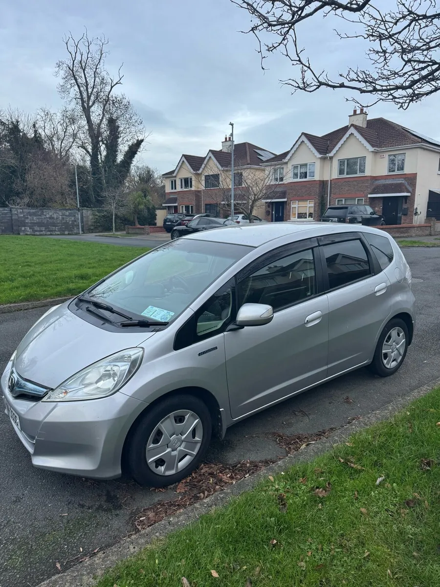 Honda Fit 2012 - Image 1