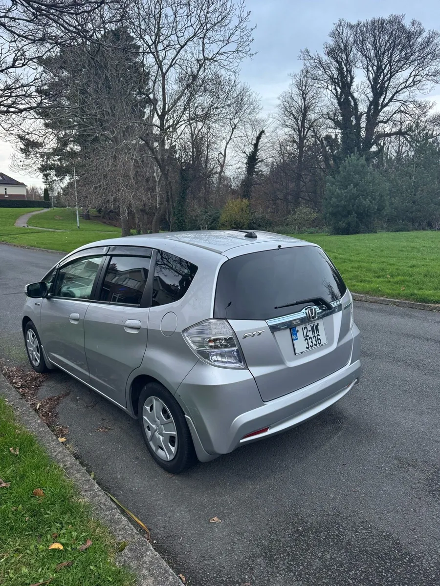 Honda Fit 2012 - Image 3