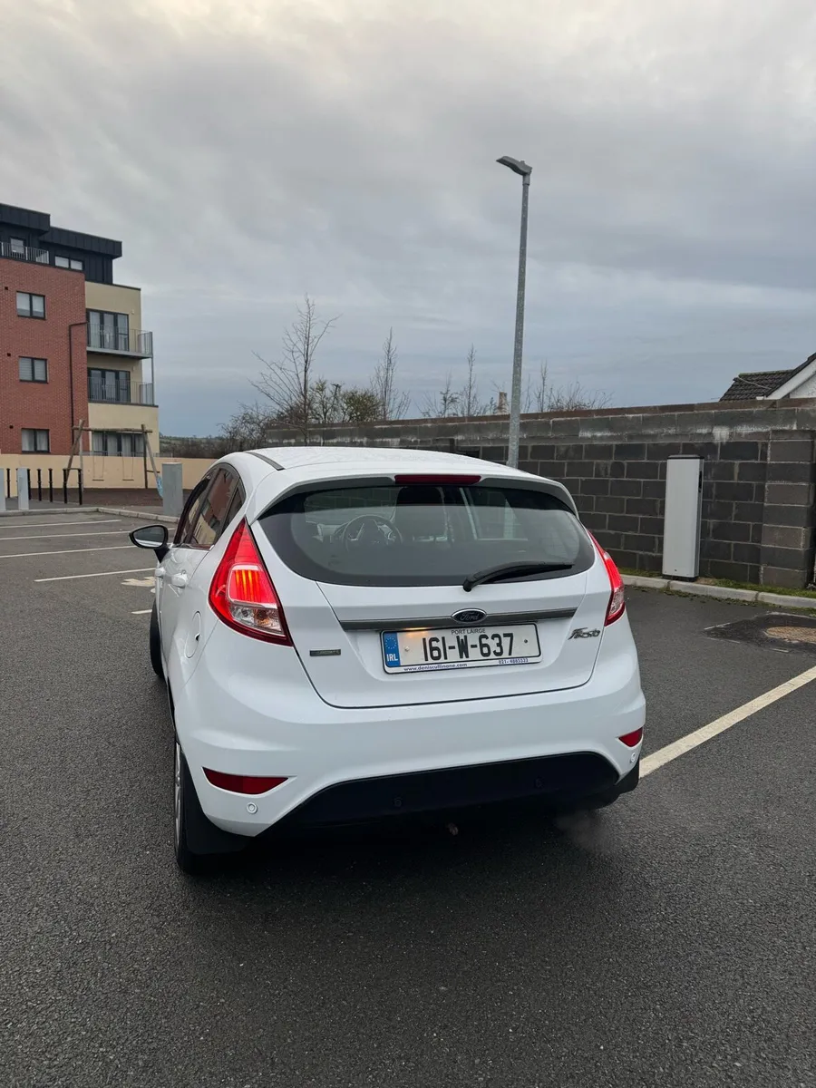 Ford Fiesta 2016 Auto - Image 4