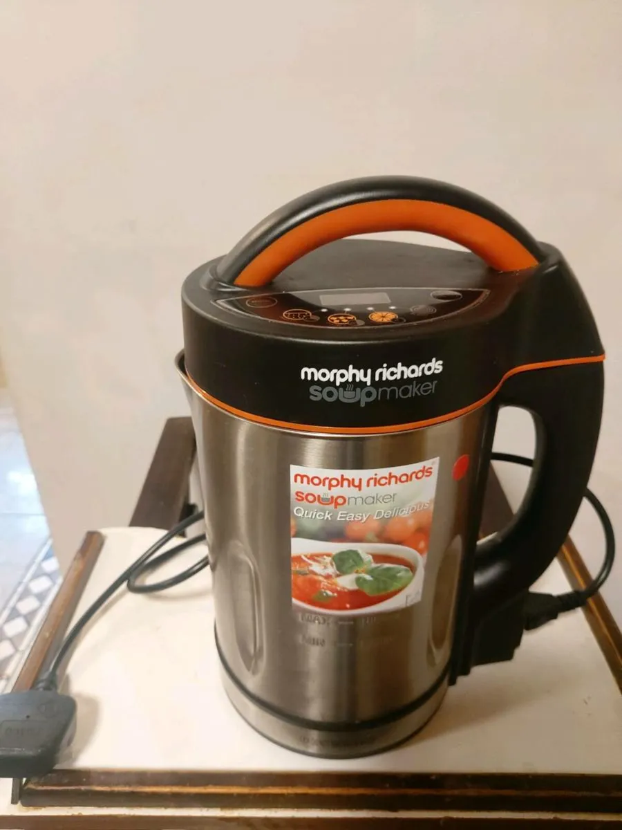 Morphy Richards Soup Maker