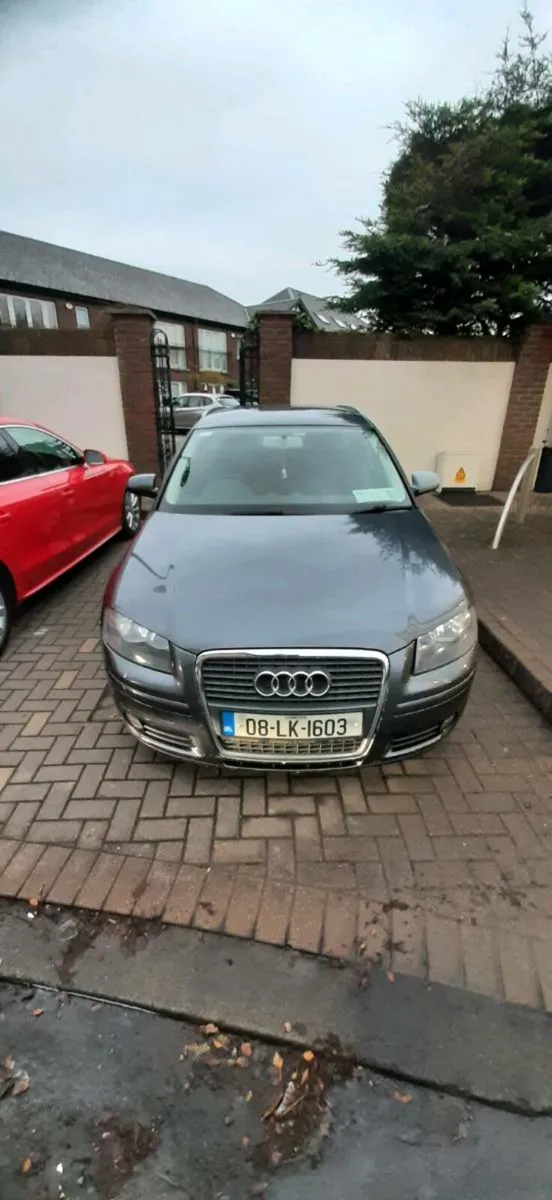 2008 Audi a 3 sport back 1.6 - Image 2
