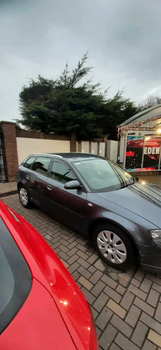 2008 Audi a 3 sport back 1.6 - Image 3