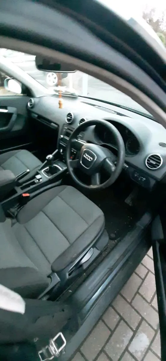 2008 Audi a 3 sport back 1.6 - Image 4