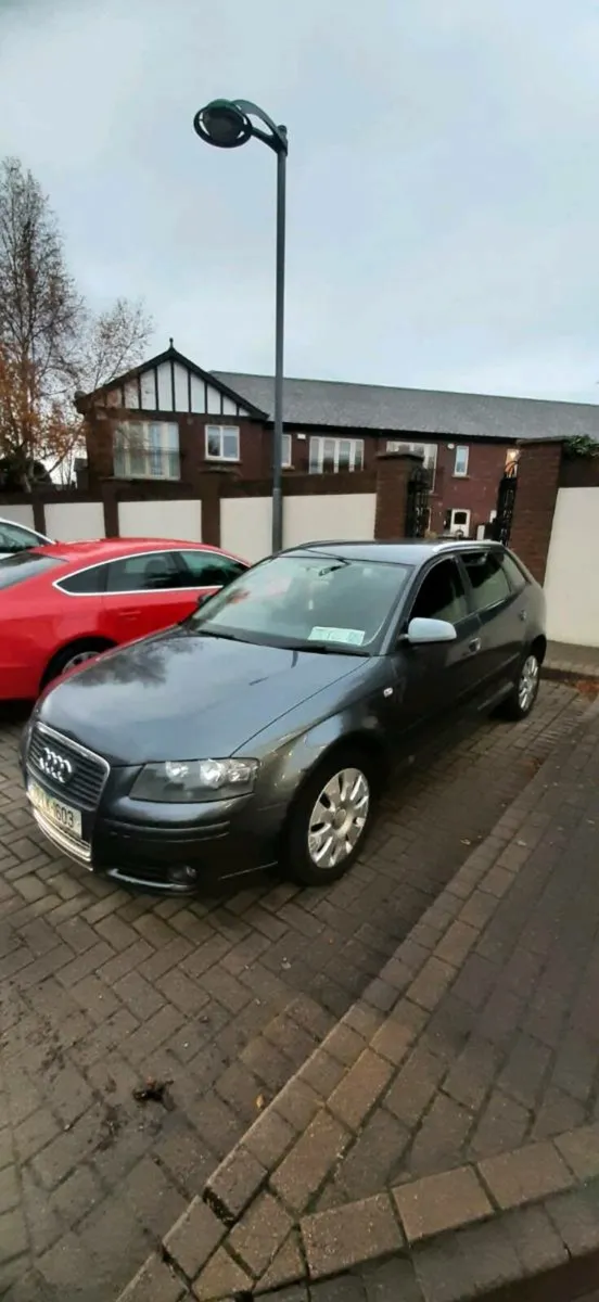 2008 Audi a 3 sport back 1.6 - Image 1
