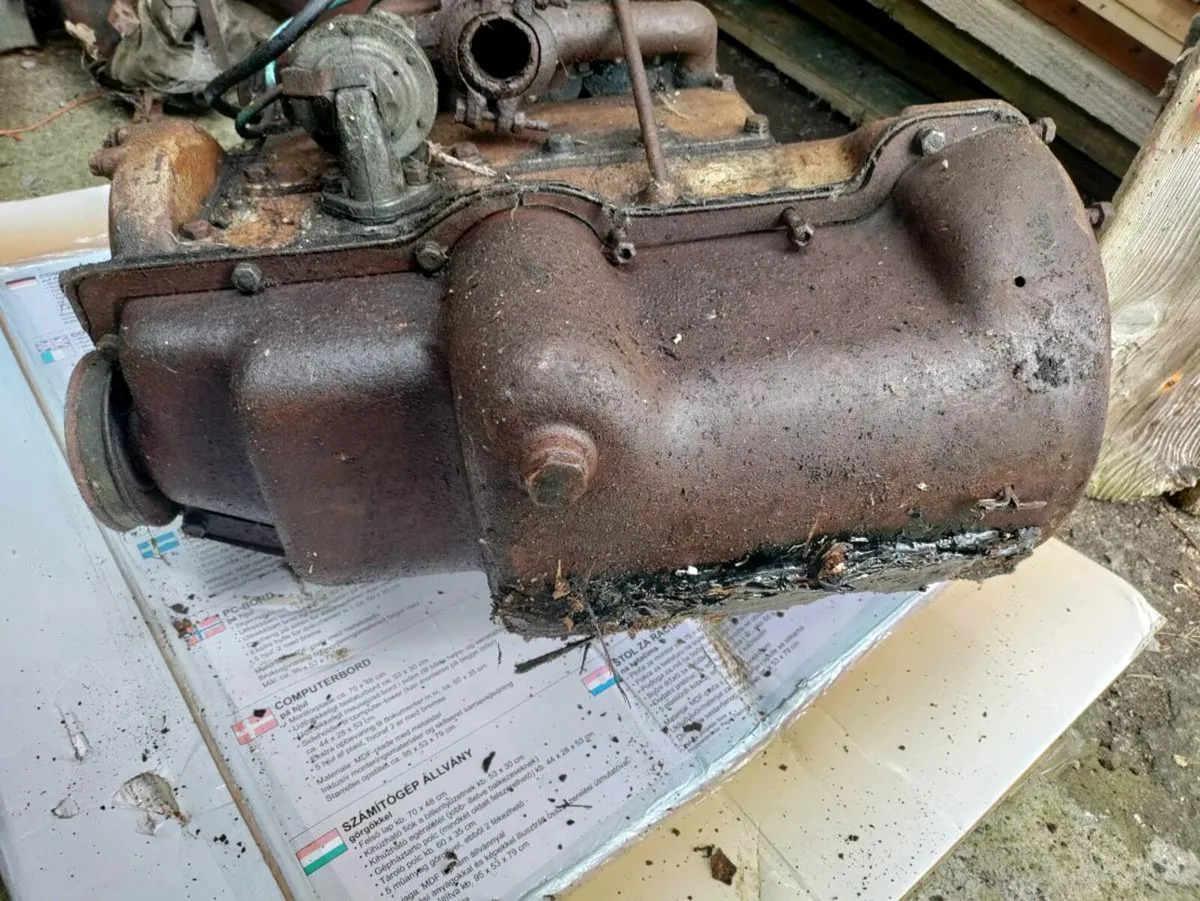 Ford Prefect Engine and Gearbox - Image 3