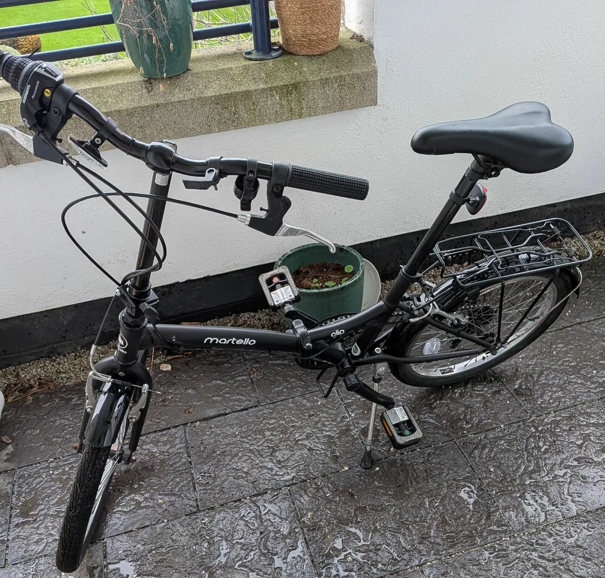 Martello Folding Bike - Image 1