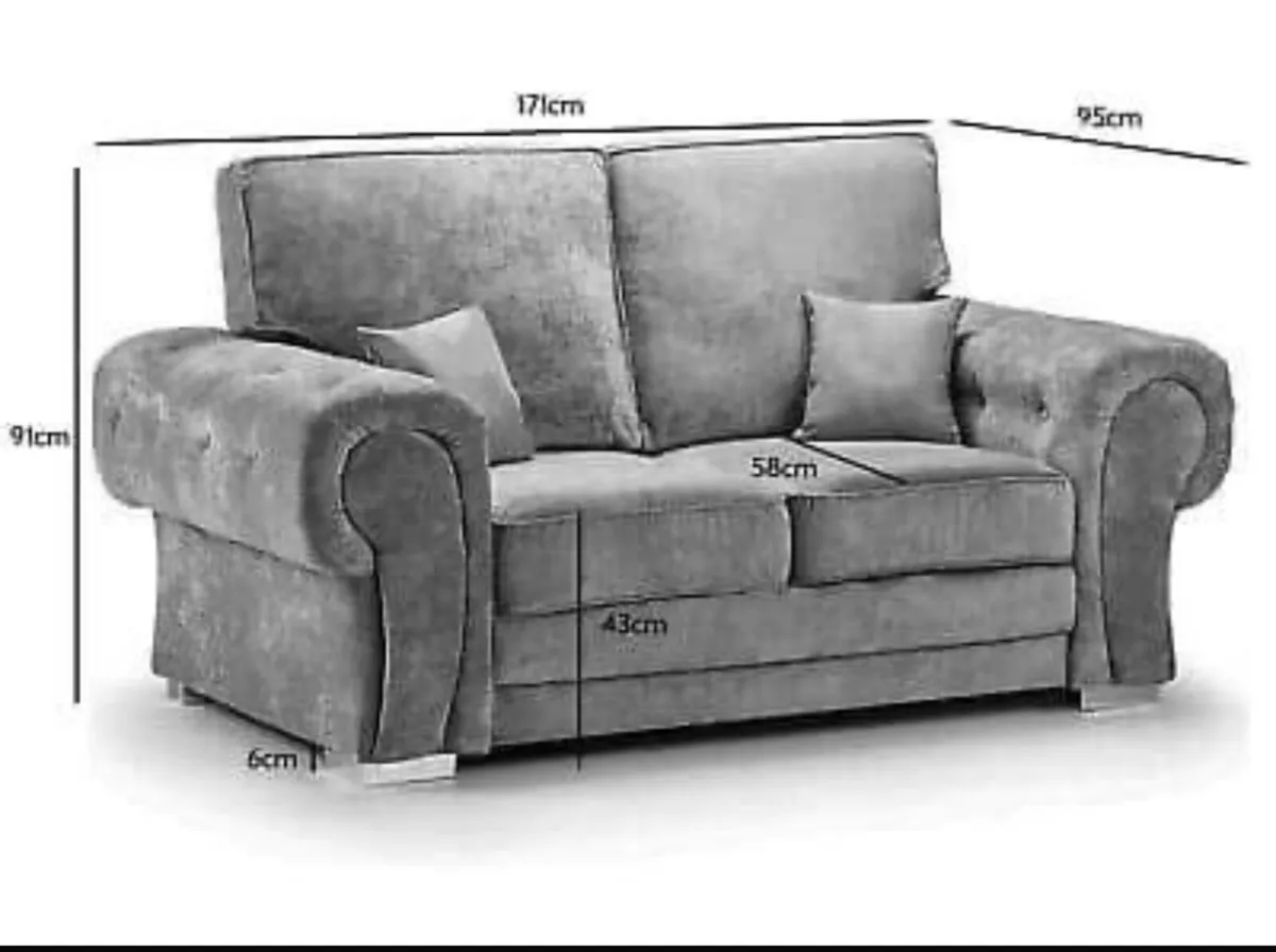 Sofas - Image 1