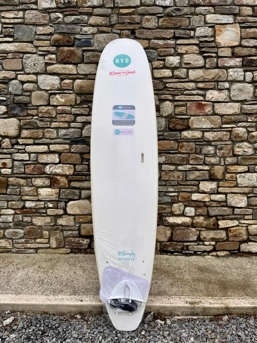 Brand New 9’0 soft surfboard - Image 2