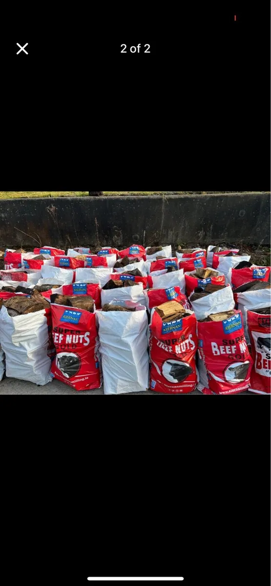 Bags of ash wood - Image 2